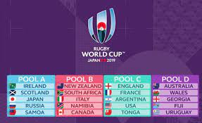 the rugby world cup 2019 elite sports