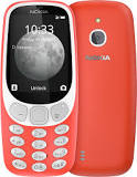 Nokia 3310 3G mobile phone | Legacy basic phone with 3G