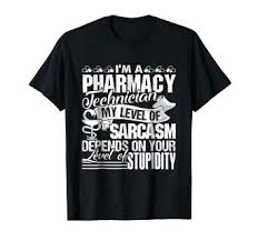 Amazon Com Pharmacy Technician Shirt Pharmacy Technician