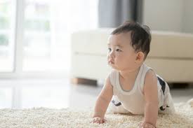 protect baby s knees while crawling