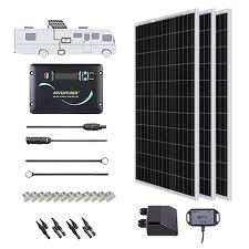 best portable and rv solar panels 2024