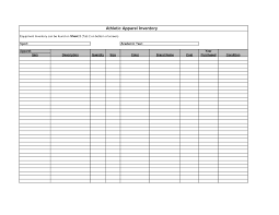 Inventory Checklist Template Excel Suppliesce Supply