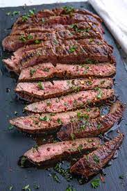 flank steak marinade with easy grilled