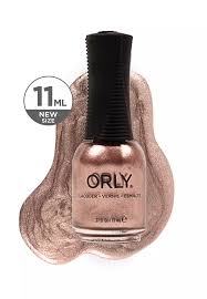 orly nail lacquer color rage 11ml