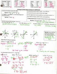 Alg Ii Page 3 Insert Clever Math