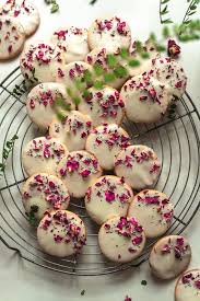 This link opens in a new tab. Vegan Shortbread Cookies Easy Recipe Two Spoons