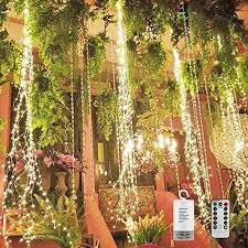 220 Led Firefly Bunch Lights Watering