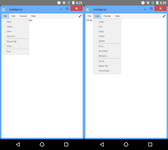 get the windows notepad app on android
