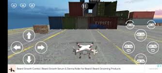 9 free drone simulator apps for android