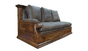 Rustic Desert S First Rain Sofa