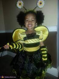 bee halloween costume affordable
