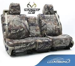 Realtree Ap Camo Camouflage Seat Covers