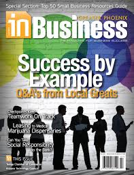 July 2016 Issue Of In Business Magazine By Inmedia Issuu