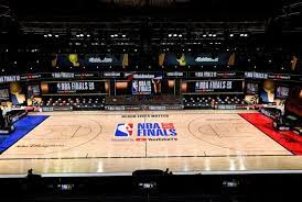 The nba today unveiled the court design they'll be using throughout the 2020 nba finals between the los angeles lakers and miami heat. Nba Unveils Court Design For 2020 Nba Finals Nba Com