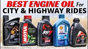 best engine oil for city highway