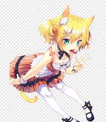 Catgirl Kemonomimi Anime, Anime, cg Artwork, manga, fictional Character png  | PNGWing