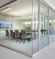 Commercial Glass Soundproofing Acoustics