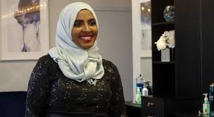 hair salon designed for muslim women