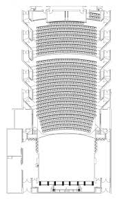 Qpac Queensland Performing Arts Centre Theater Seating