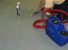 carpet cleaning maintenance program