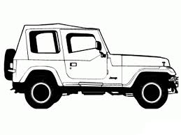 Mobil kartun jip jip 3d stereo merah elemen grafis templat psd . 28 Hits Sketsa Mobil Jeep Terlengkap Hobisket