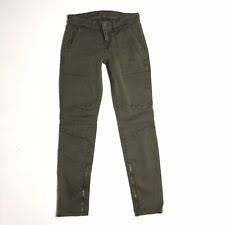 7 For All Mankind Green Pants For Women For Sale Ebay
