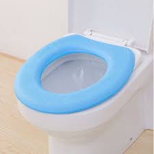 Buy New Eva Soft Toilet Seat Cover Washable