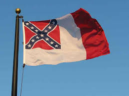 flag etiquette confederate colonel