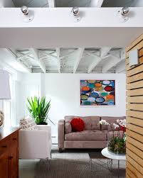 Exposed Joist Lighting An Ideabook By