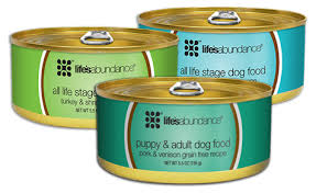 Lifes Abundance Premium Canned Dog Food