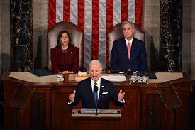McCarthy invites Biden for State of the Union speech on Feb. 7
