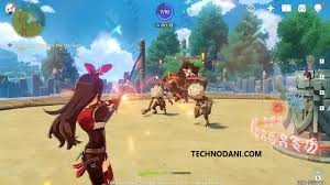 You and your sibling traveled to teyvat from another world. Download Genshin Impact Mod Apk V1 0 1 Unlimited Primogems Unlock All Skills 2021 Technodani
