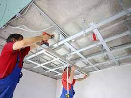 drywall ceiling repair fix holes