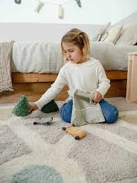nontoxic nursery rugs for es kids