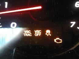 Vsc Trac Vsc Off Engine Check Errors Clublexus Lexus