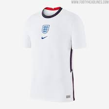 Brazil's copa america 2020 home football shirt is of course predominantly yellow, combined with green. Nike England Euro 2020 Home Kit Released Footy Headlines