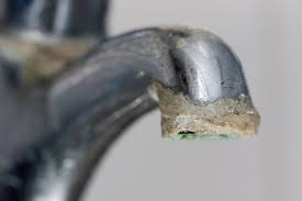 Remove Calcium Buildup From Faucets