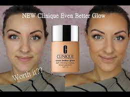 new clinique even better glow