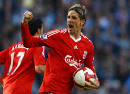The football player is married to olalla dominguez, his starsign is pisces and he is now 37 years of age. Icons Of Liverpool Fernando Torres Last Word On Football