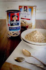 the quaker oat summit gluten free