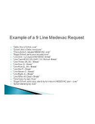 exle of a 9 line medevac request jpg