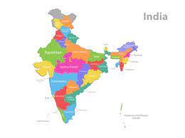 india map states images browse 35 562