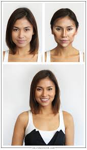 contouring makeovers see how this