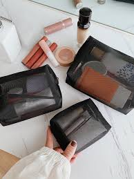 makeup bag cosmetic bag