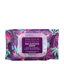 pacifica hemp makeup removing wipes 1