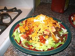 doritos taco salad free recipe network