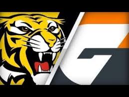 The tigers and giants clash in round nine. Richmond Vs Gws 2017 Afl Finals Highlights Youtube