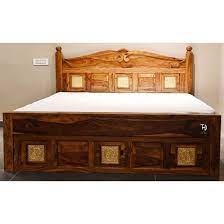 Nawab King Size Bed In India