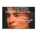Wolstonecraft Feminist Quotes. QuotesGram via Relatably.com