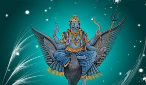 lord shani dev justice of karma and